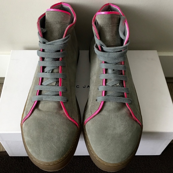 Marc Jacobs Hi-Light Sneakers - Picture 2 of 3